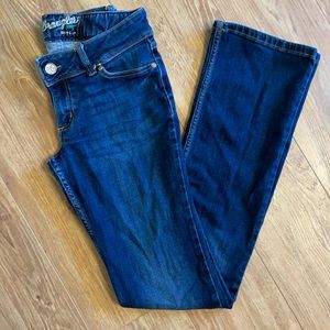 Wrangler retro bootcut jeans